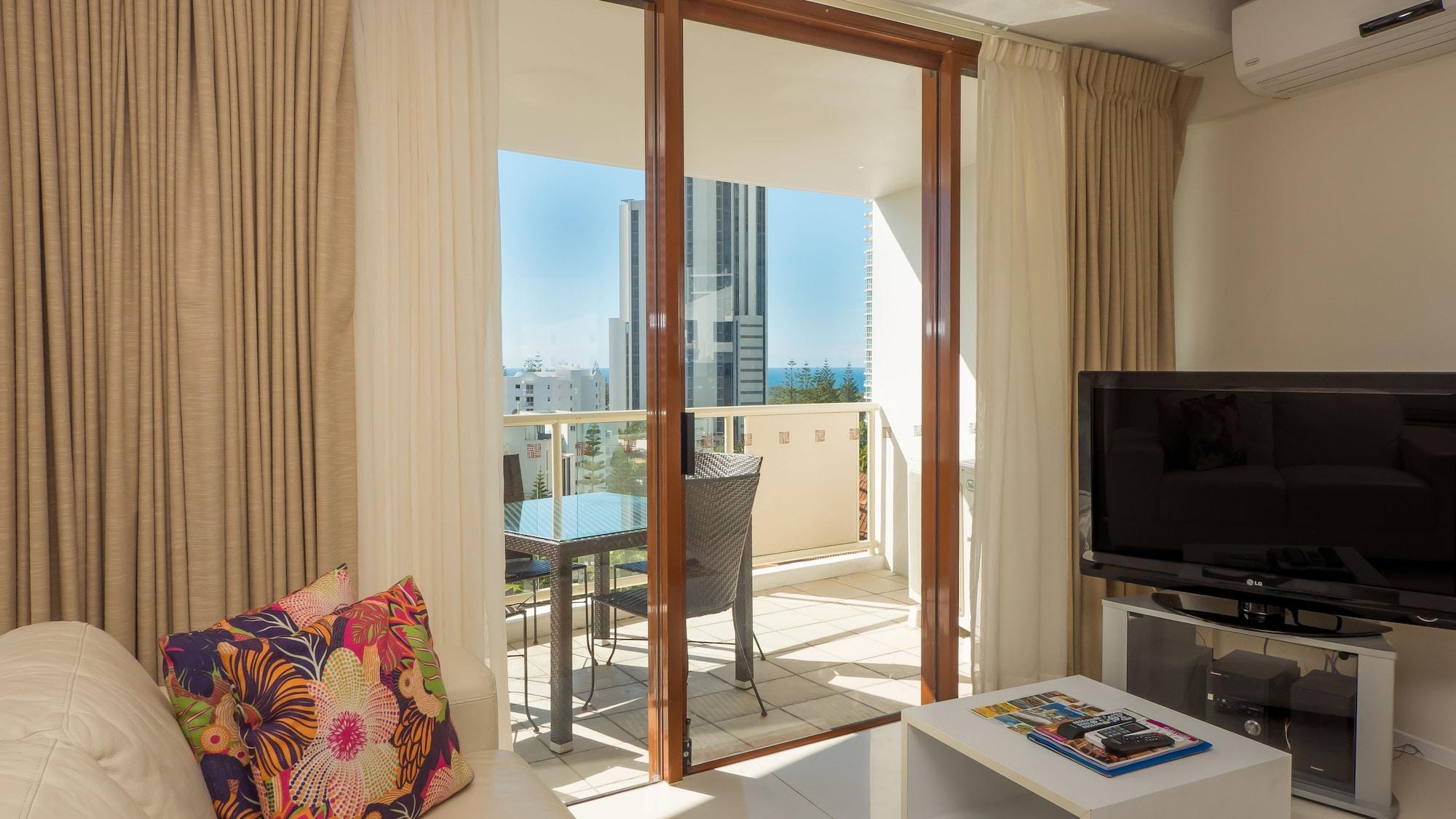 Broadbeach Savannah Resort Экстерьер фото