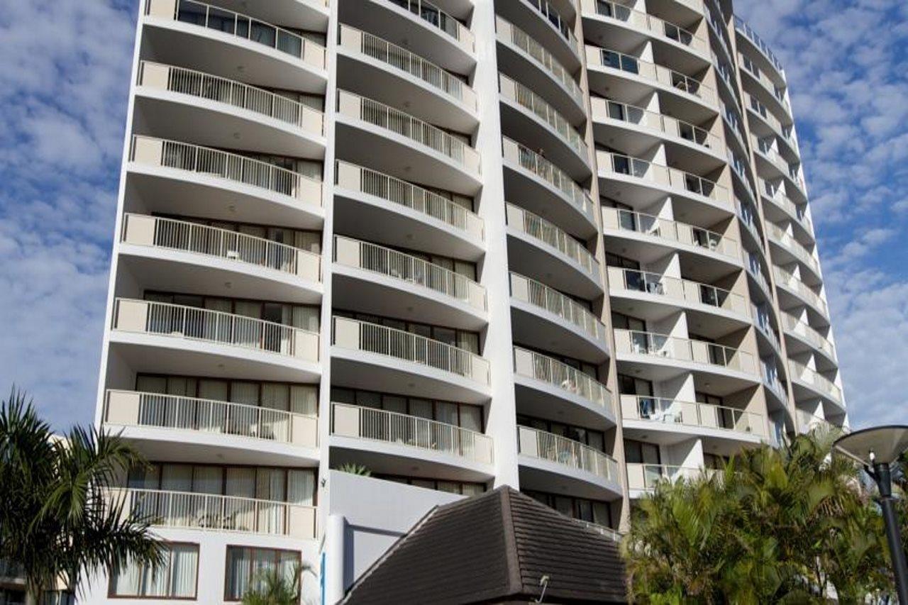 Broadbeach Savannah Resort Экстерьер фото